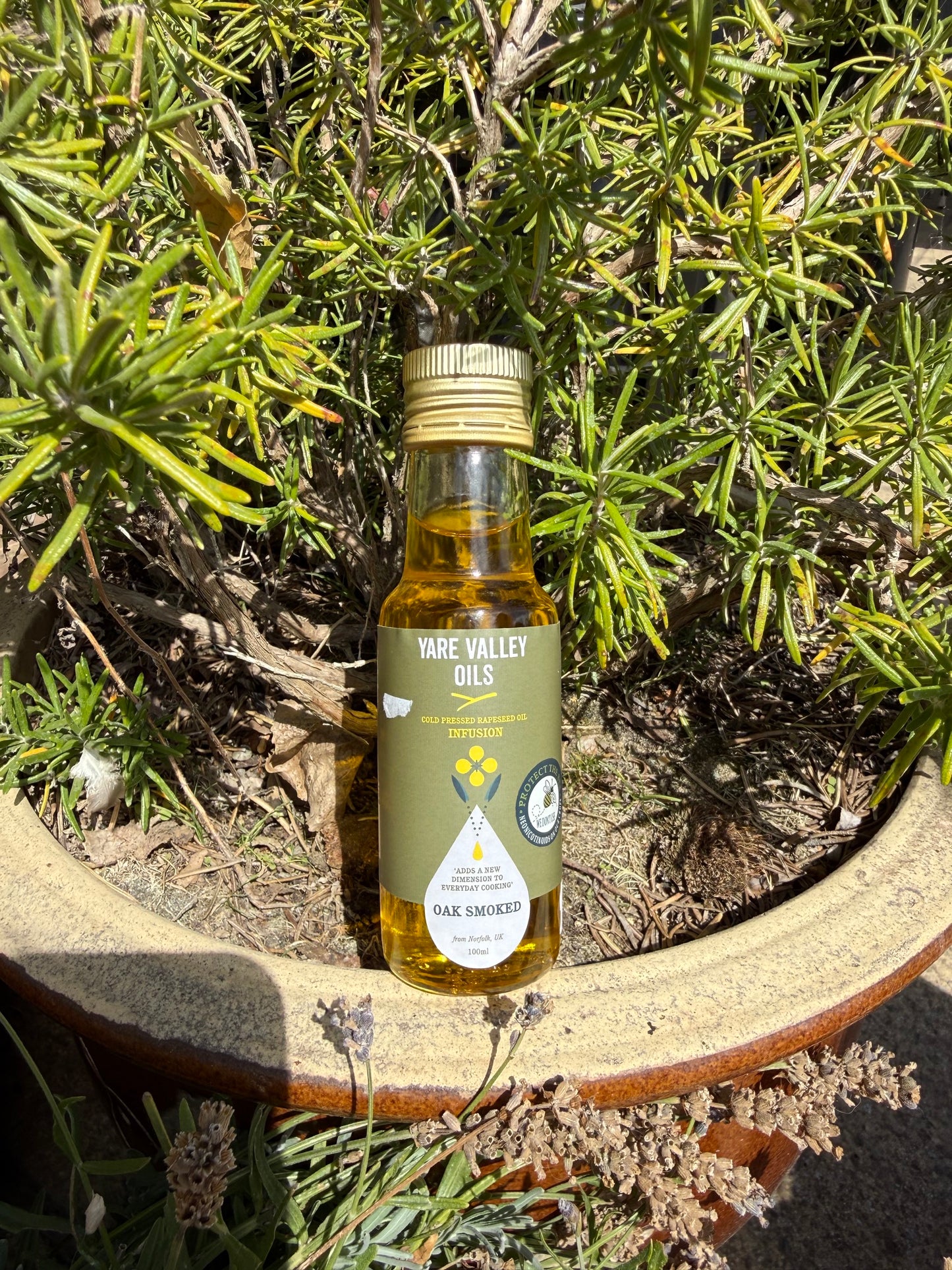 Yare Valley Oils