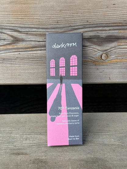 Darkroom Chocolate