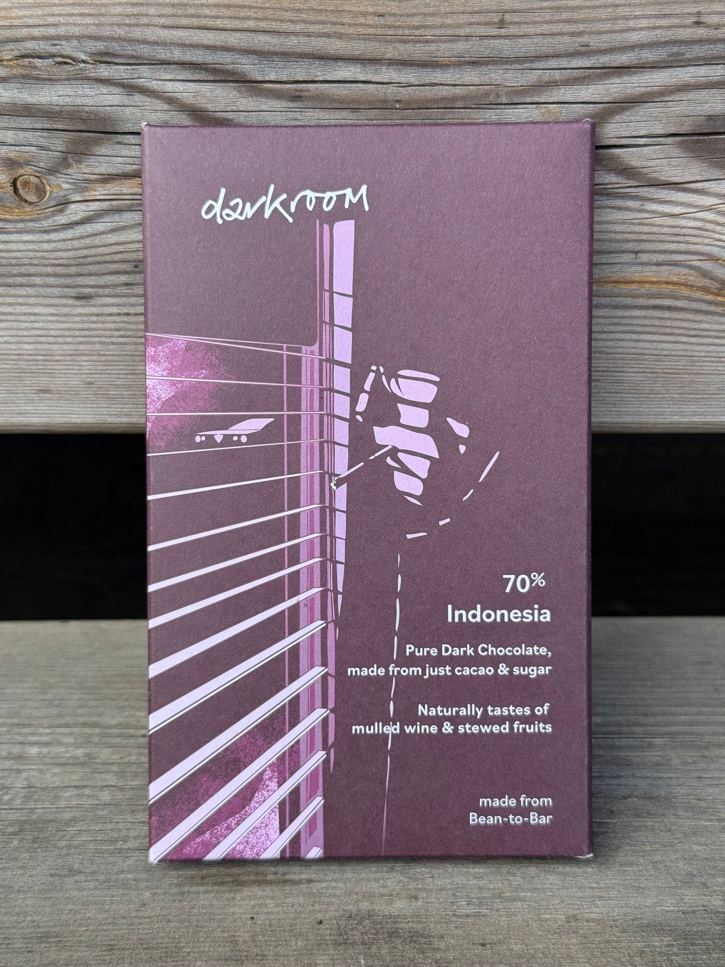 Darkroom Chocolate