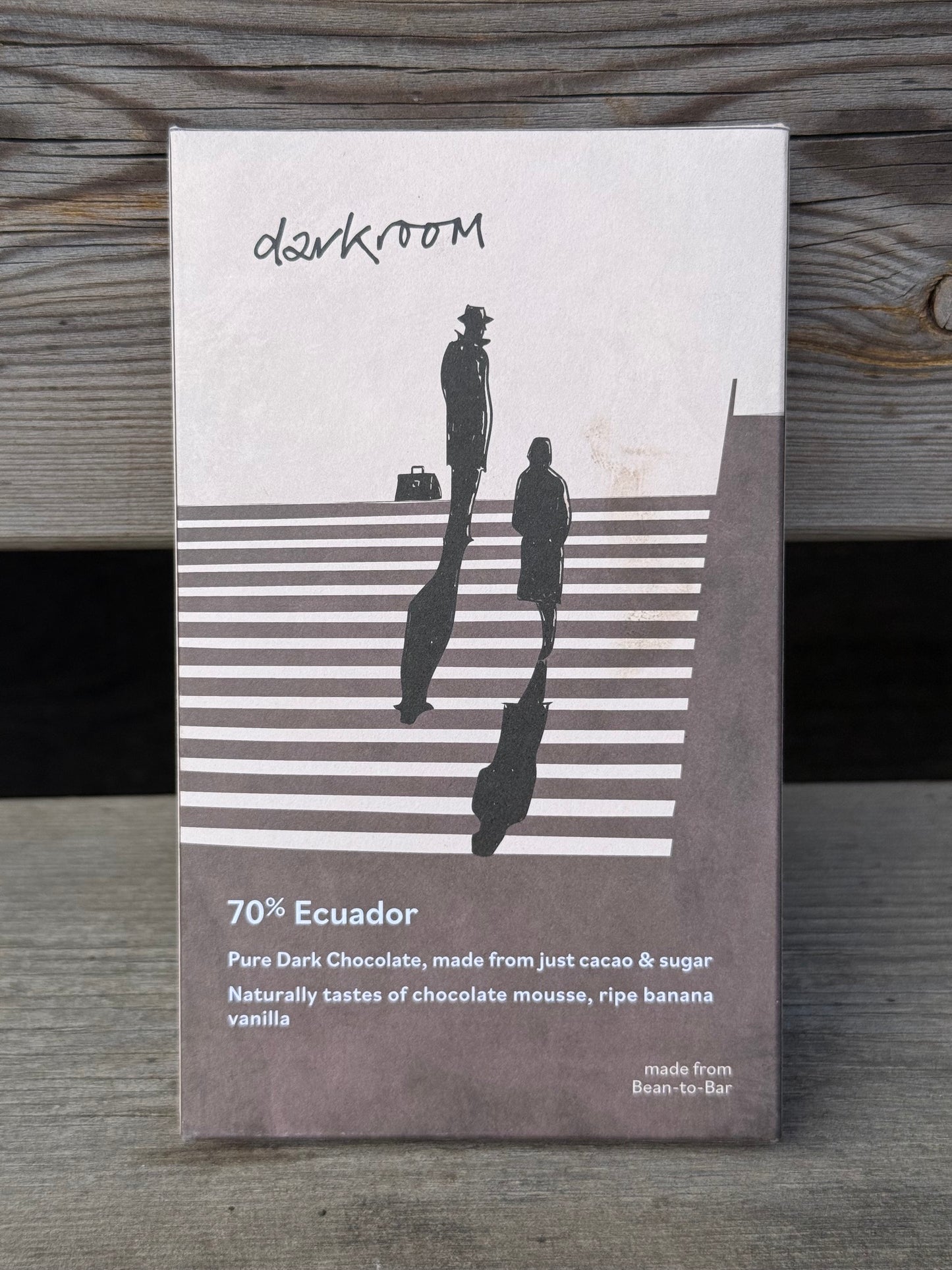 Darkroom Chocolate