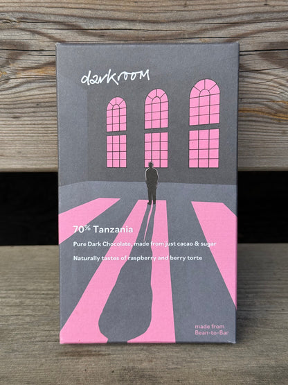 Darkroom Chocolate