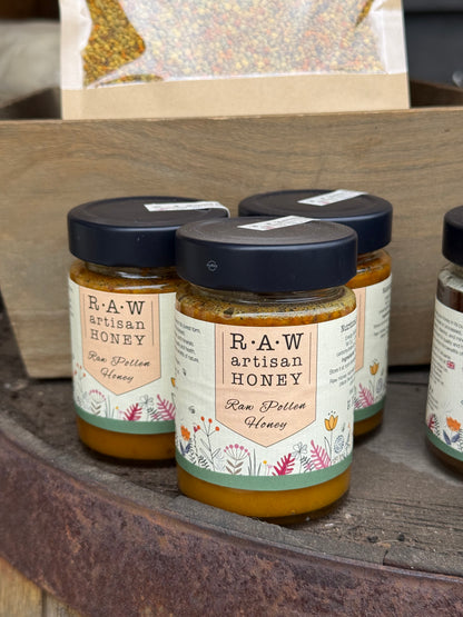 R.A.W Artisan Honey