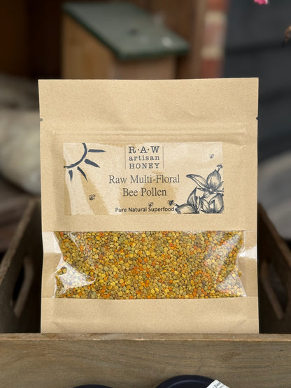 R.A.W Artisan Honey
