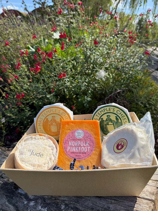 Cheese Hamper