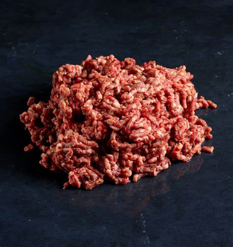 Low Histamine Lamb Mince (Frozen) – Old Hall Farm