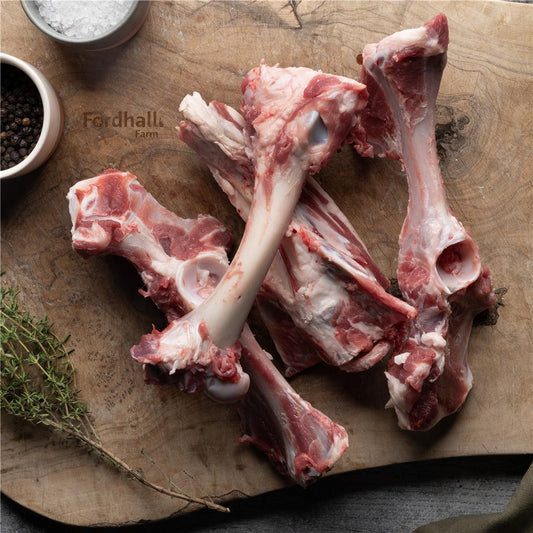 1kg Lamb bones