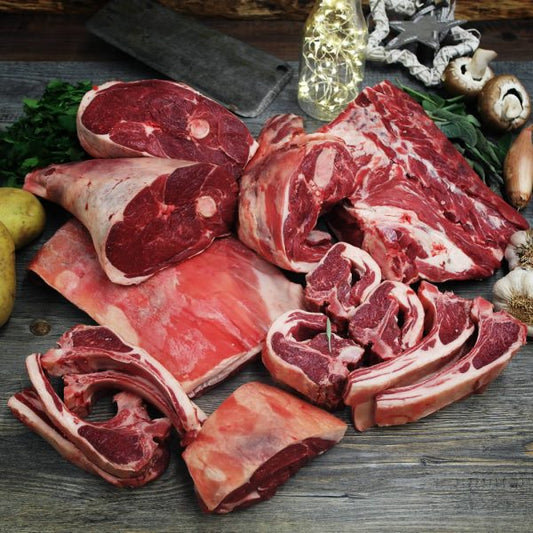 LOW HISTAMINE 5kg Mutton Box inc P&P