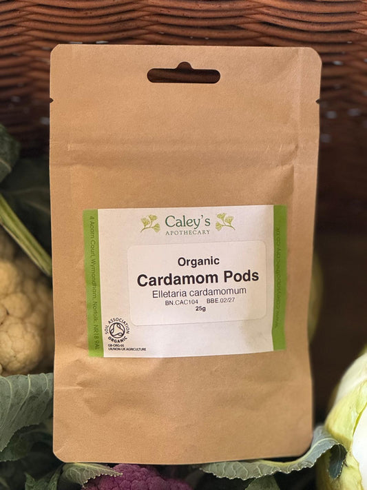 Caley's Apothecary (Organic)