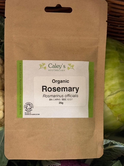 Caley's Apothecary (Organic)