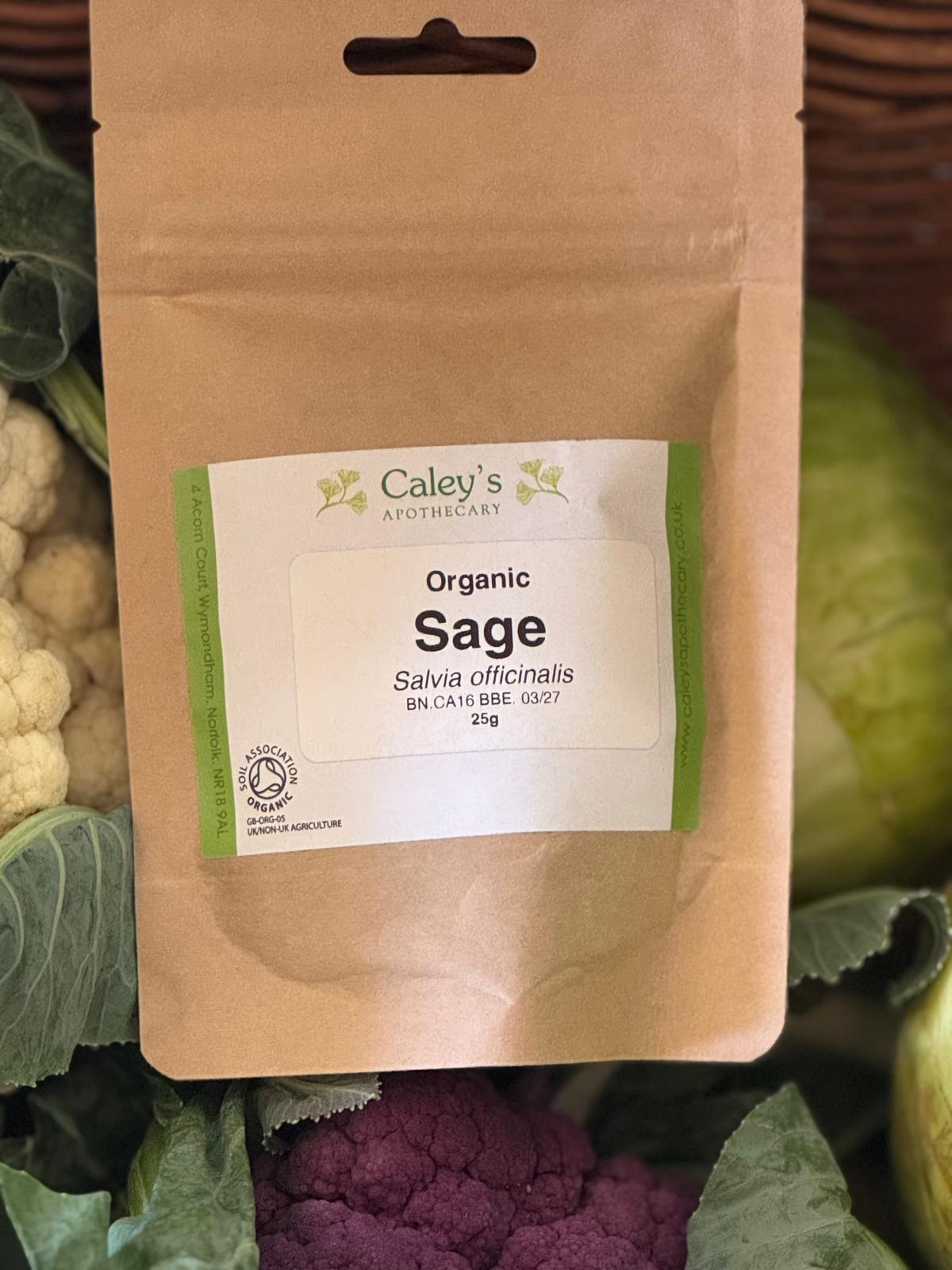 Caley's Apothecary (Organic)