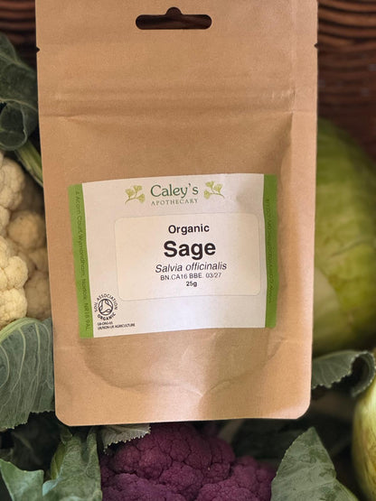 Caley's Apothecary (Organic)