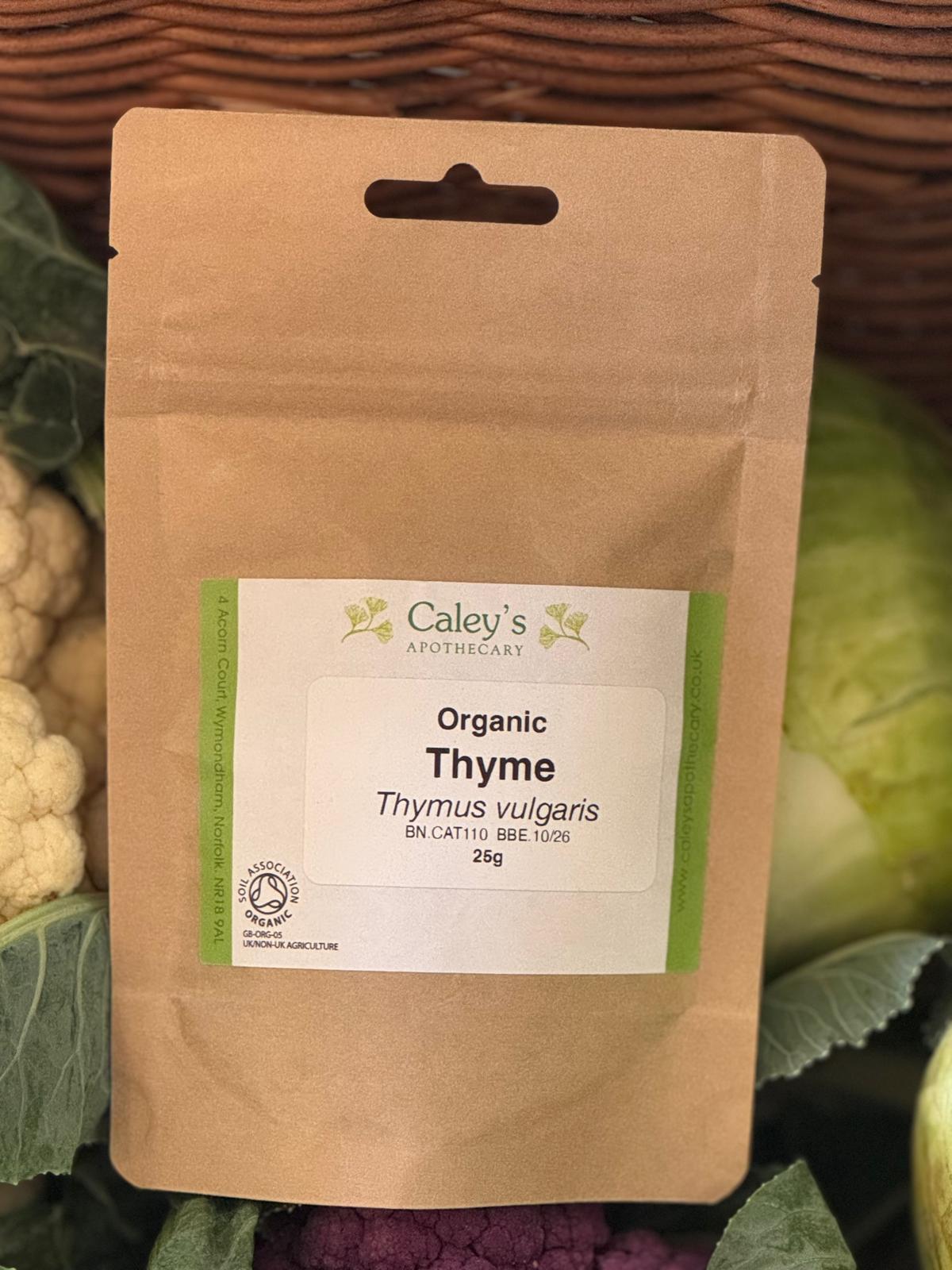 Caley's Apothecary (Organic)