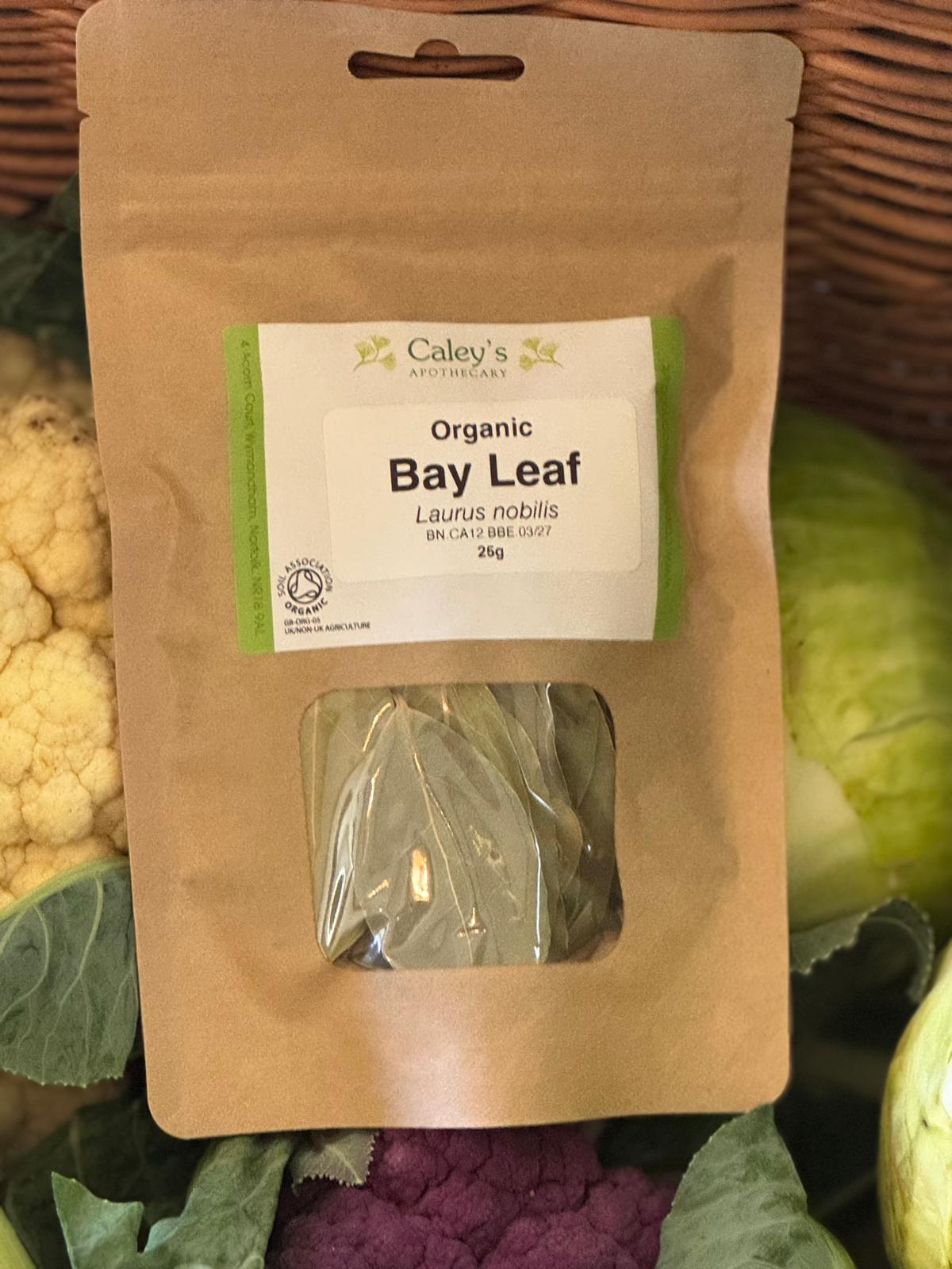 Caley's Apothecary (Organic)