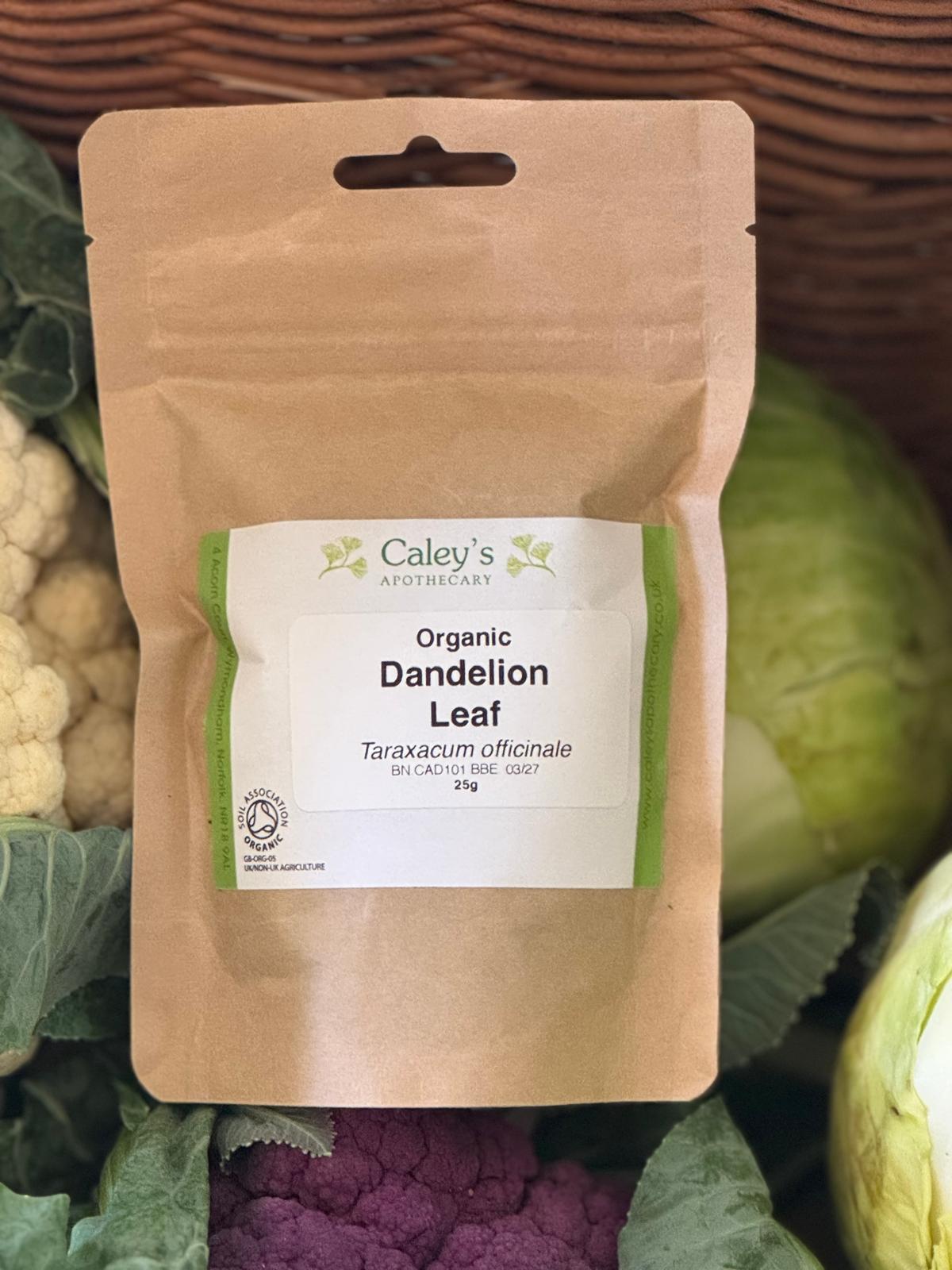 Caley's Apothecary (Organic)