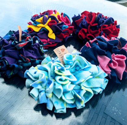 Handmade Snuffle Mat For Dogs