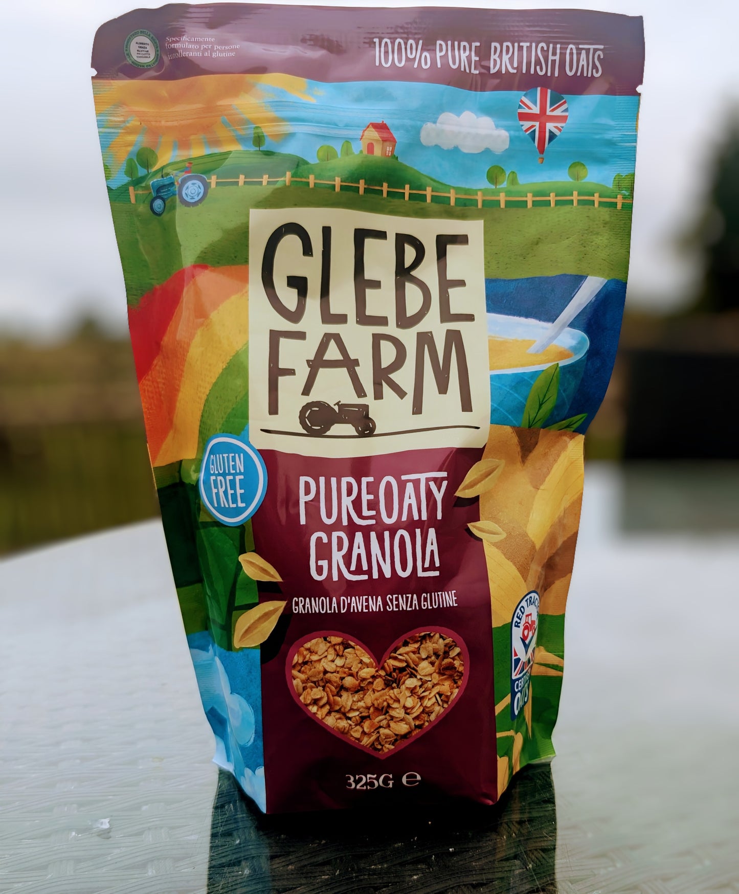 Glebe Farm Gluten Free Granola