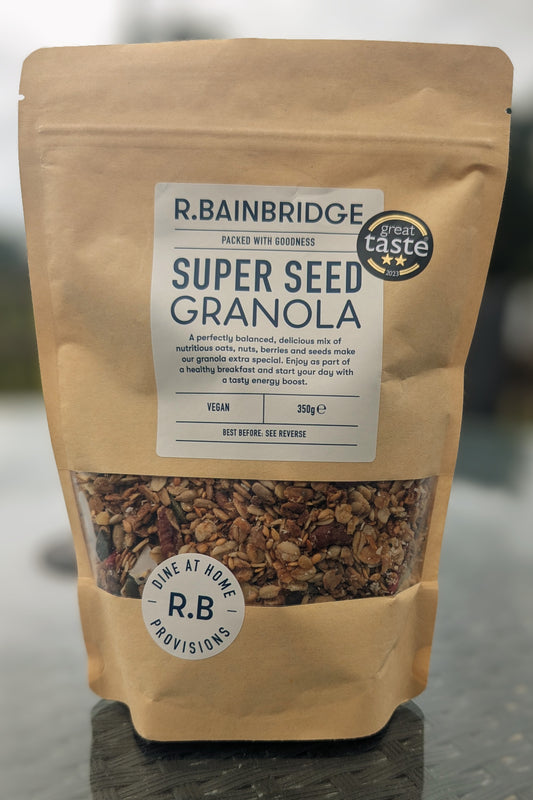 R.Bainbridge Super Seed Granola