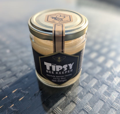 The Tipsy Bee Keeper Norfolk Nectar Honey