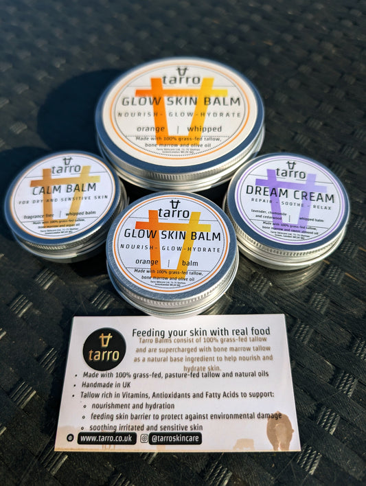 Tarro - Tallow Balm