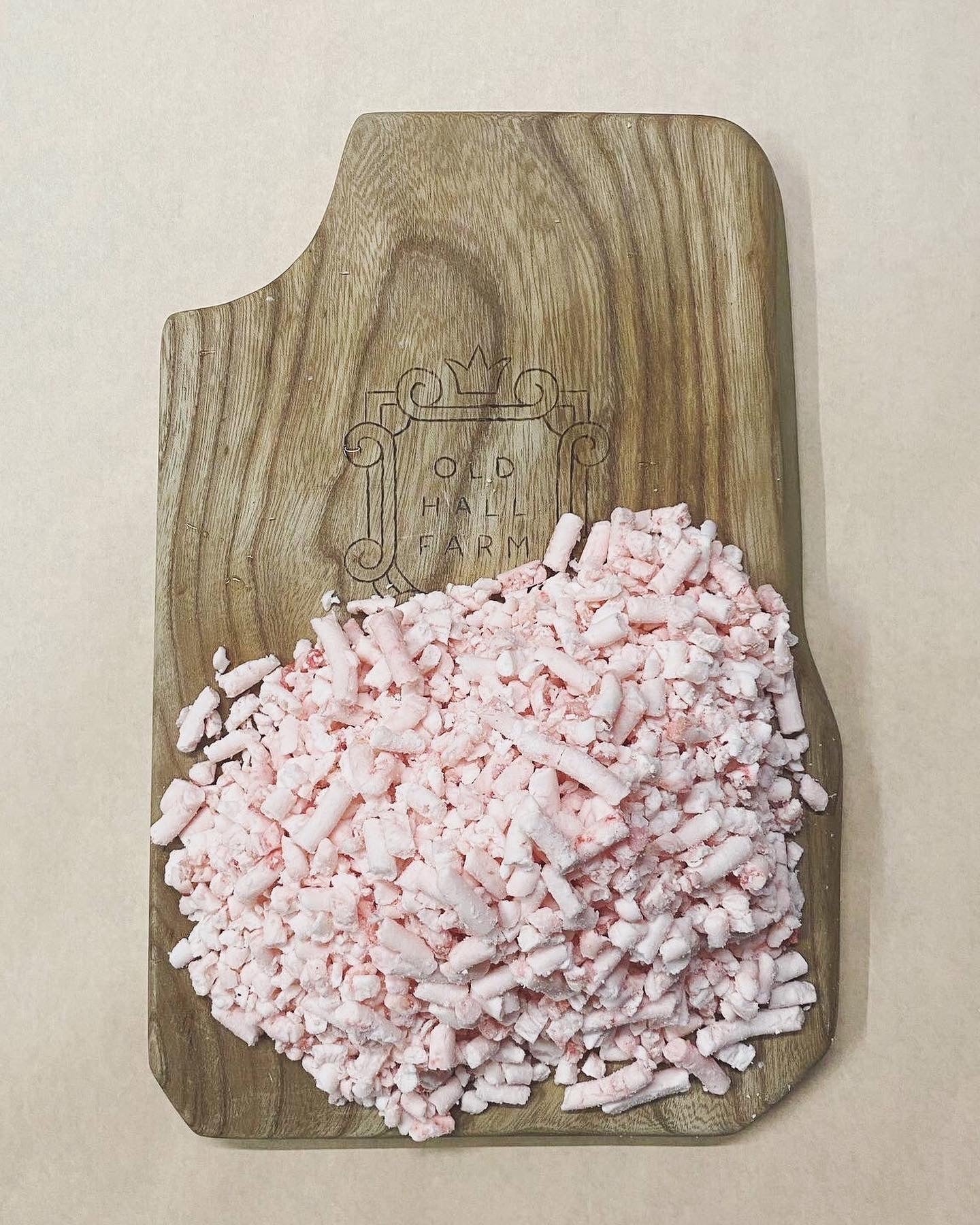 Beef Suet (Minced) – Old Hall Farm