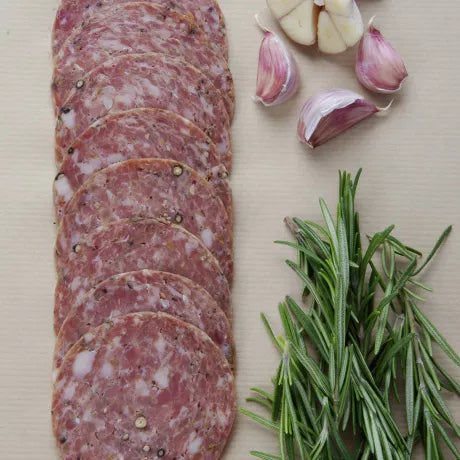 Marsh Pig Charcuterie