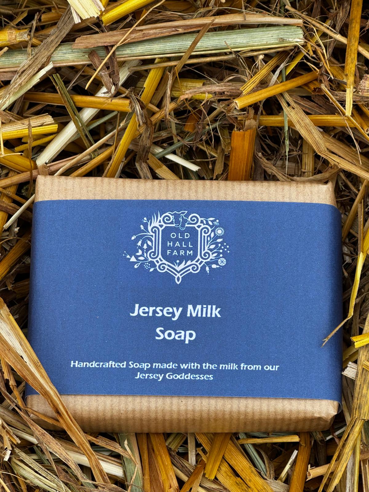 Jersey Milk Soap