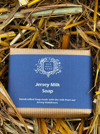 Jersey Milk Soap