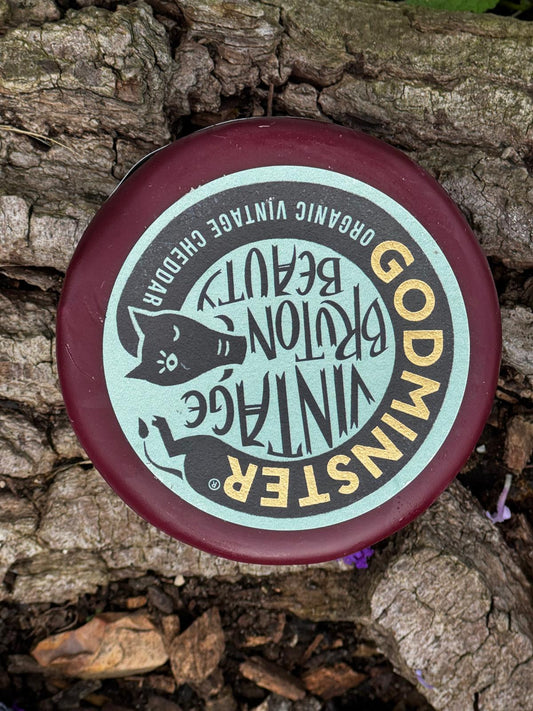 Godminster Cheese - Vintage Beauty