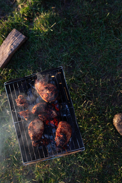 BBQ RODEO RUB SPICE BLEND