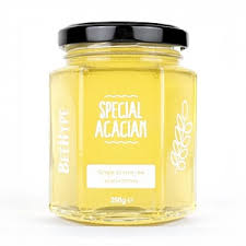 BeeHype Raw Honey