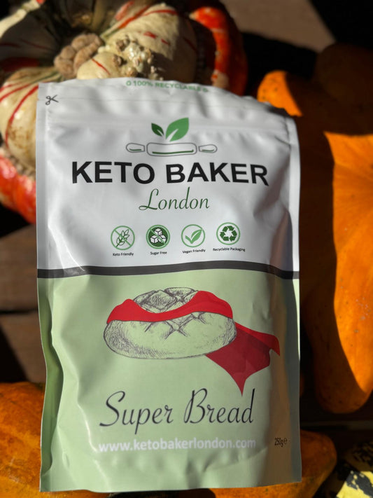 Keto Baker - Super Bread 250g