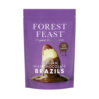 Forest Feast Snacks