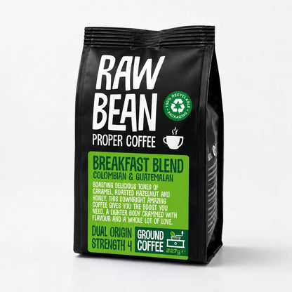 Raw Bean Coffee