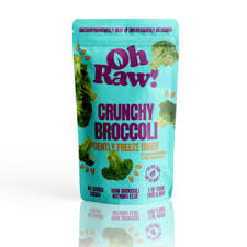 Oh Raw Freeze Dried Snacks