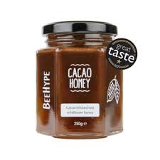 BeeHype Raw Honey