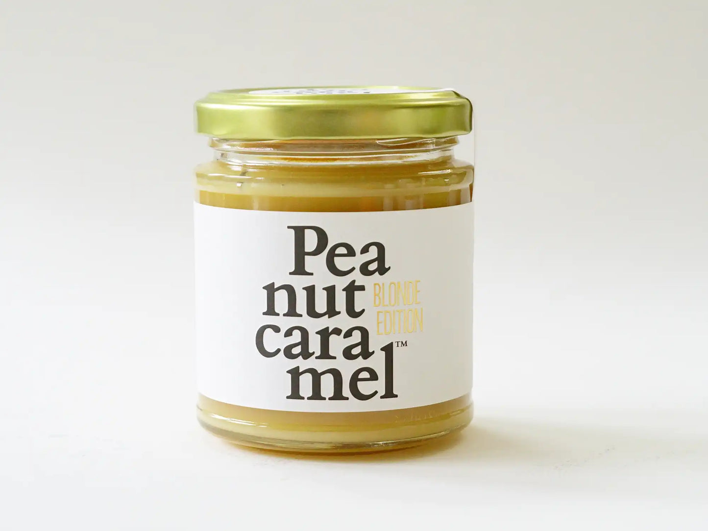 Peanut Caramel