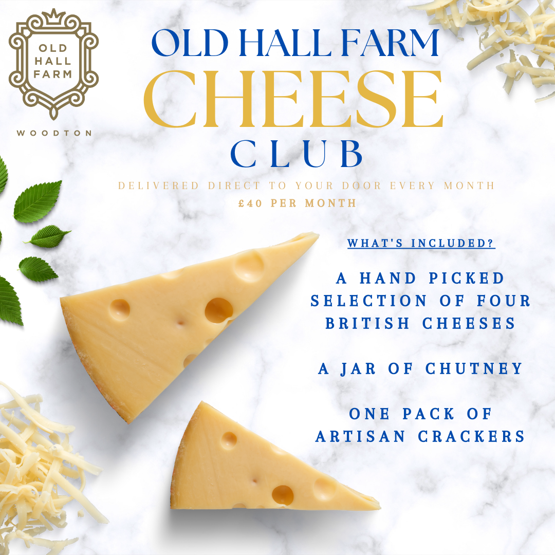 Cheese Club - Quarterly Subscription