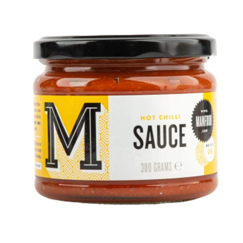 Manfood sauces 175g - 300g