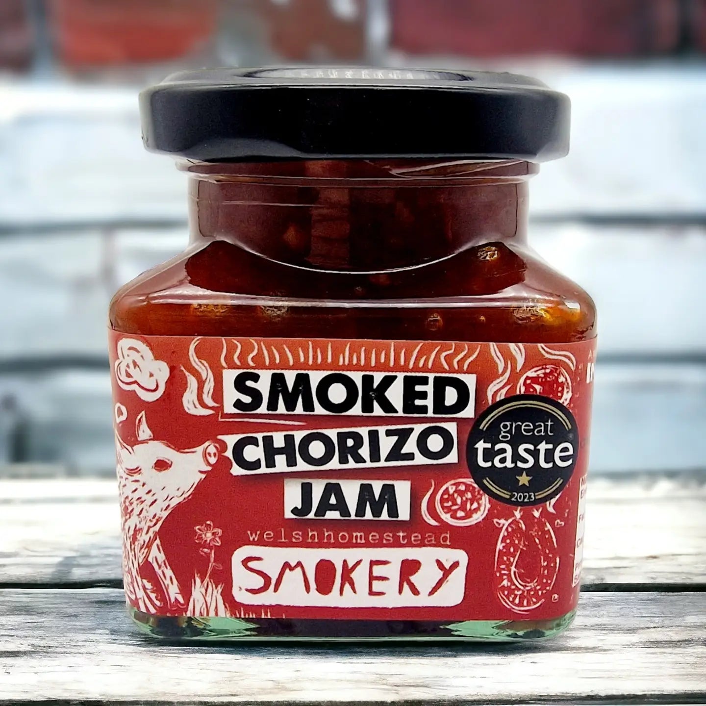 Welsh Homestead Smokery