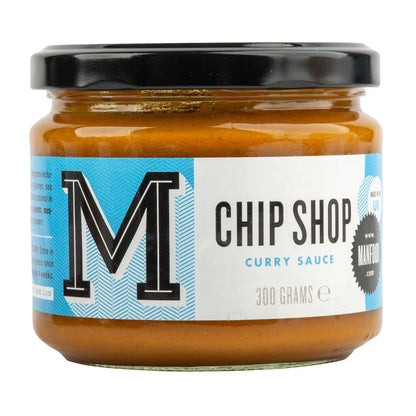 Manfood sauces 175g - 300g