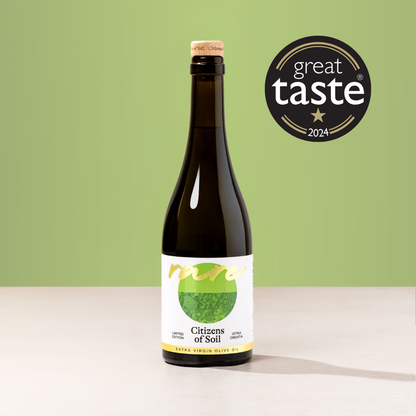 Citizens of Soil Croatian Single Estate Extra Rare Virgin Olive Oil 500ml