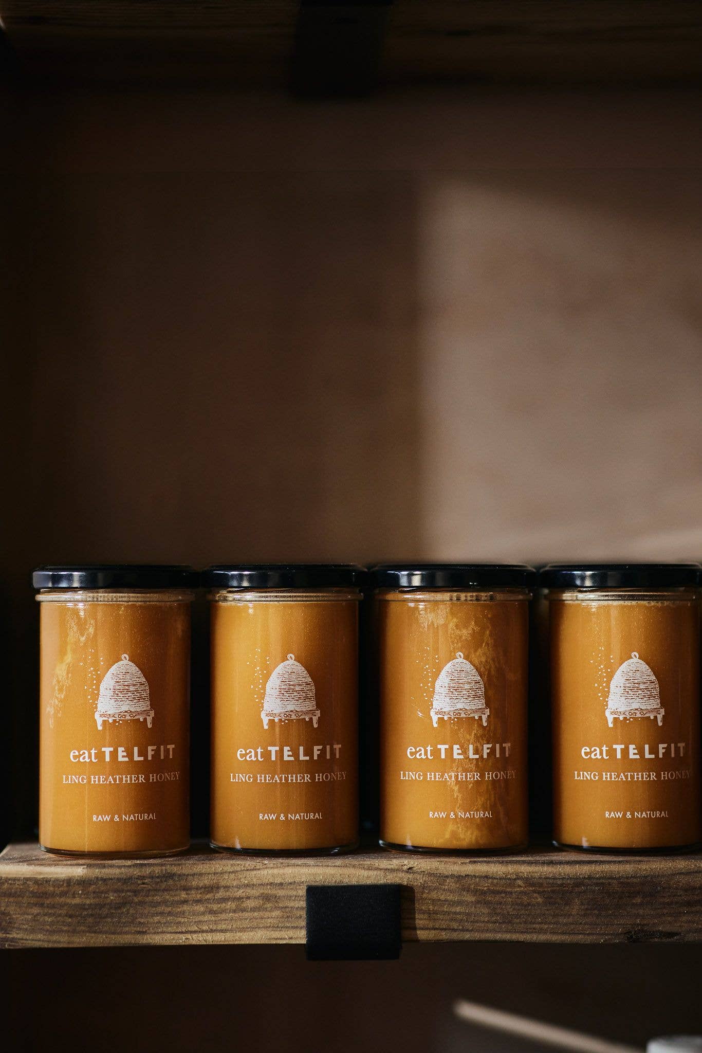 Telfit Ling Heather Honey
