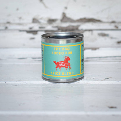 BBQ RODEO RUB SPICE BLEND