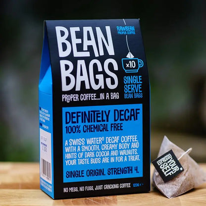 Raw Bean Coffee