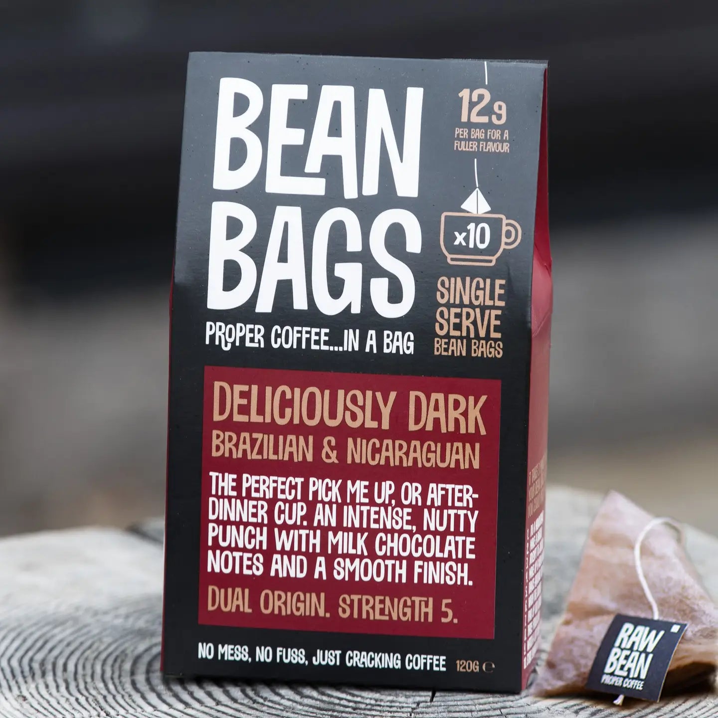 Raw Bean Coffee
