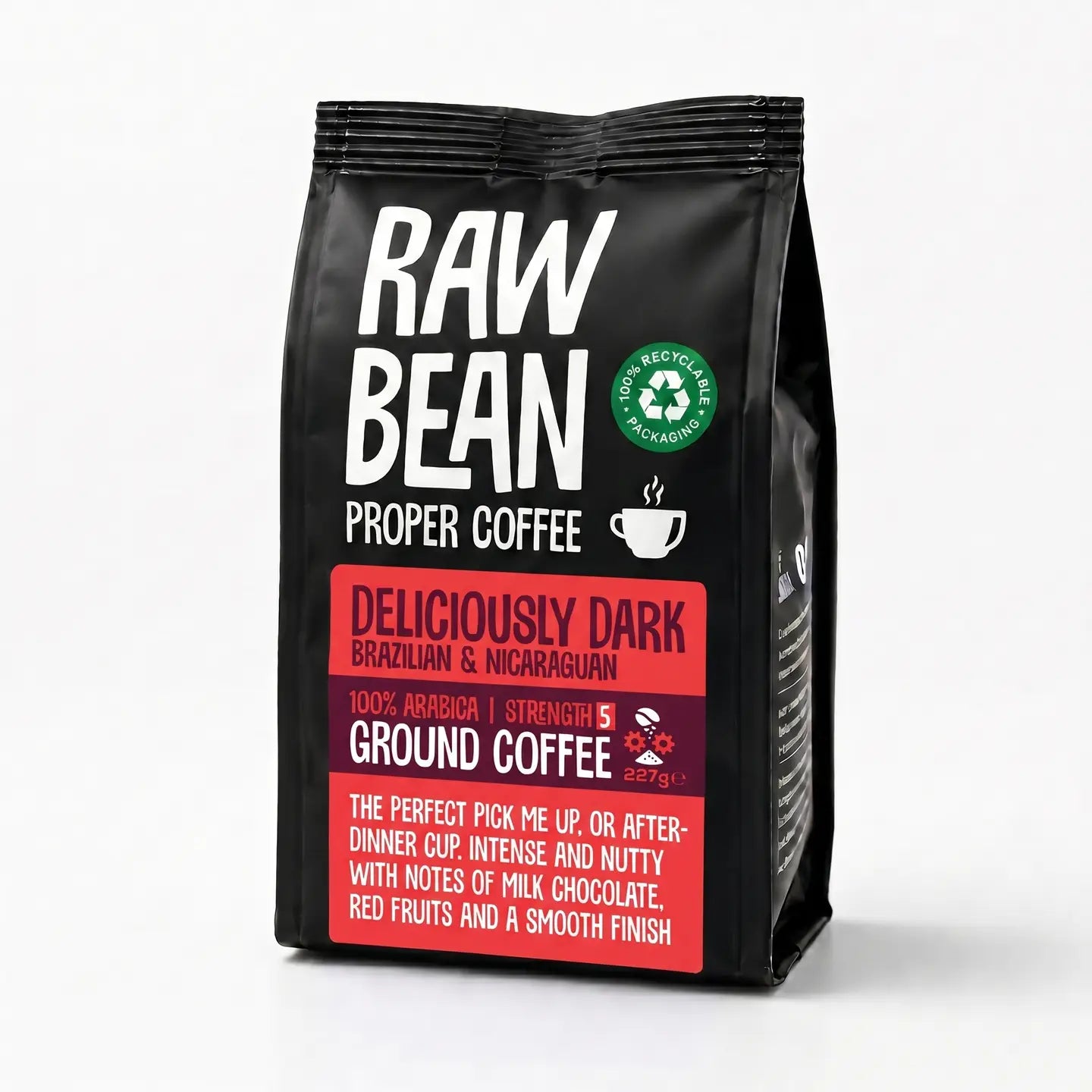 Raw Bean Coffee