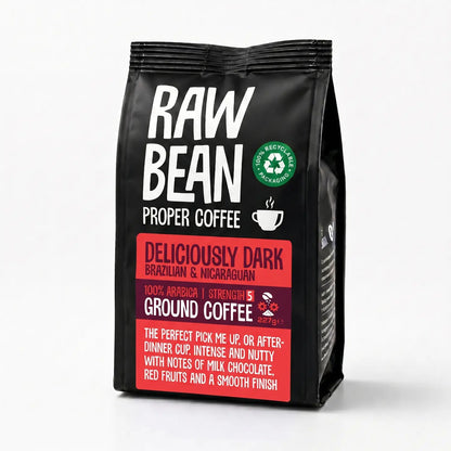 Raw Bean Coffee