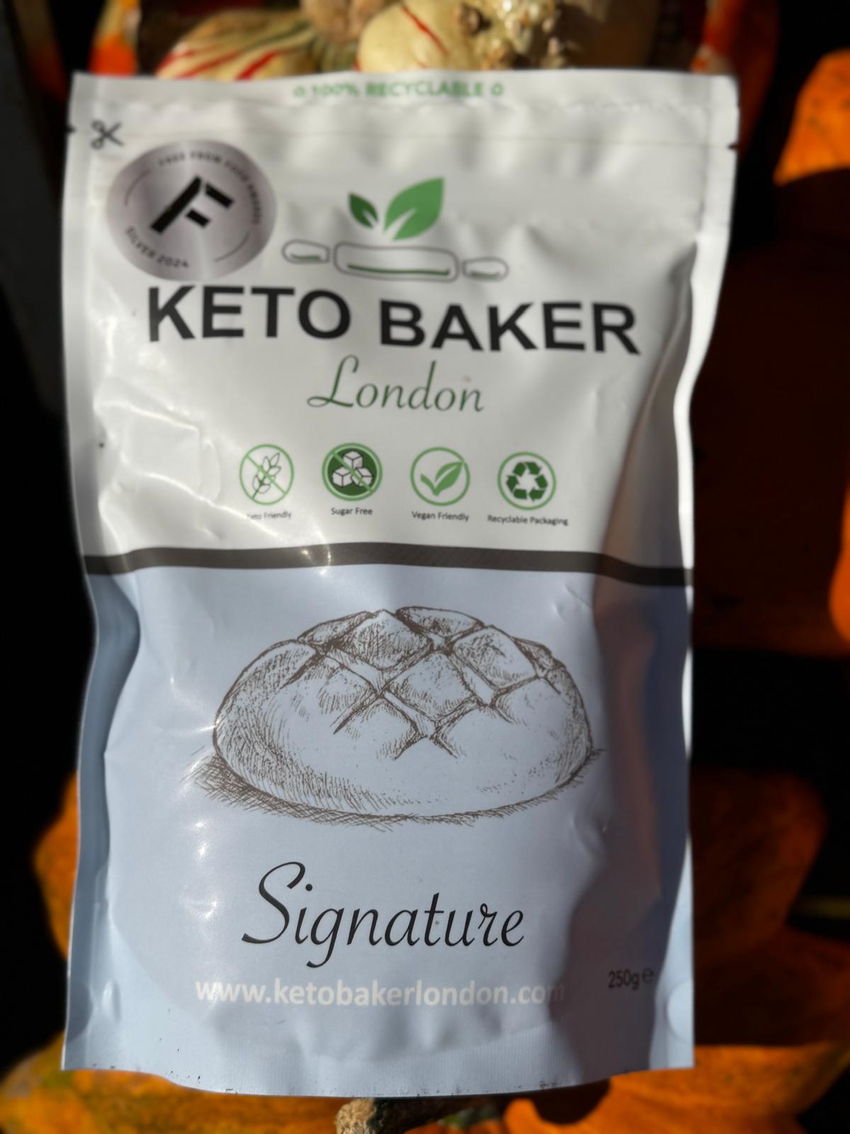 Keto Baker - Signature 250g