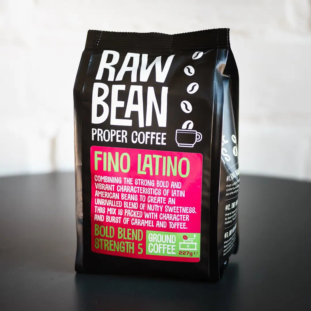 Raw Bean Coffee