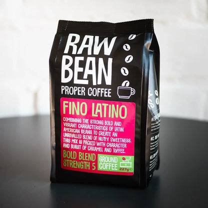 Raw Bean Coffee